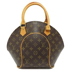 Louis Vuitton-Louis Vuitton M51127 Ellipse PM Handbag-Monogram