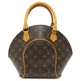 Louis Vuitton-Louis Vuitton M51127 Ellipse PM Handbag-Monogram