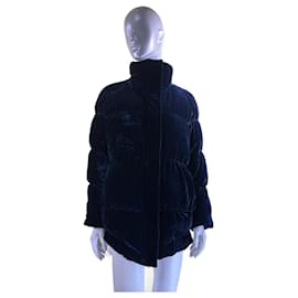 Autre Marque-Jackets-Blue