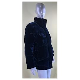 Autre Marque-Jackets-Blue