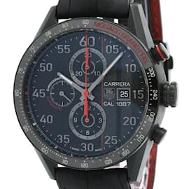 Tag Heuer-TAG HEUER Carrera Chronograph Monaco Grand Prix Titanium Watch-Other