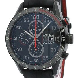 TAG HEUER Carrera Cronógrafo Mónaco Gran Premio Reloj de Titanio Otro