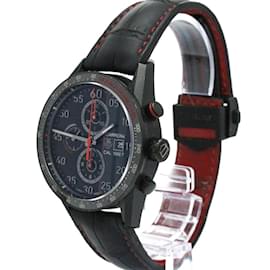 Tag Heuer-TAG HEUER Carrera Chronograph Monaco Grand Prix Titanium Watch-Other