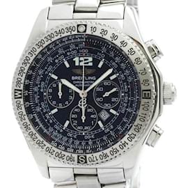 Breitling-Breitling B-2 Chronograph Steel Automatic Men's Watch-Other