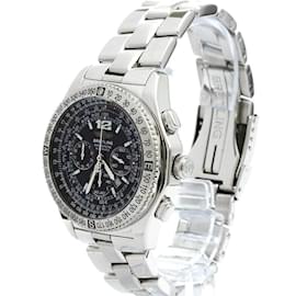 Breitling-Breitling B-2 Chronograph Steel Automatic Men's Watch-Other