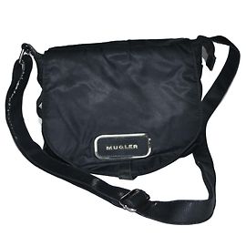 Thierry Mugler borsa Nero