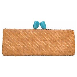 Kotur Clutch Beige