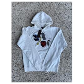 Christian Dior-Dior x Cactus Jack Sweatshirt White-White