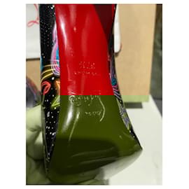 Christian Louboutin-Heels-Multiple colors