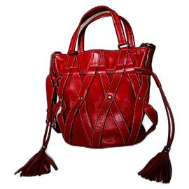 Lancel TWEN’Y Rosso