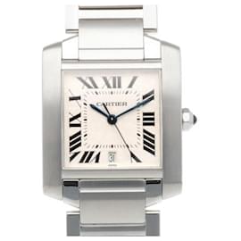 Cartier-Cartier Tank Francaise LM Watch-Other