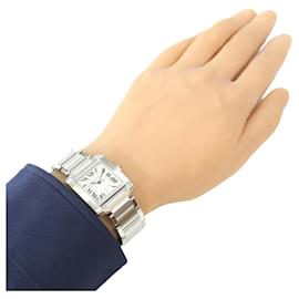 Cartier-Cartier Tank Francaise LM Watch-Other