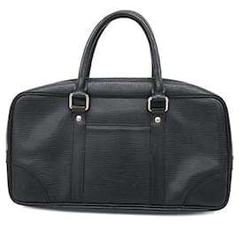 Louis Vuitton-Louis Vuitton Epi Vivienne Long Handbag-Black