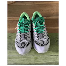 Autre Marque-Asics FN3-S GEL-KAYANO 28 sweet dreams/green eyes-Pink,Green