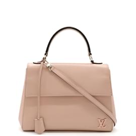 Louis Vuitton-Louis Vuitton Epi Cluny MM Handbag-Pink