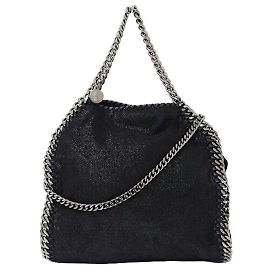 Stella Mc Cartney Borsa tote Falabella nera Stella McCartney Nero
