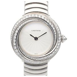 Orologio Cartier Trinity 18K Quartz da donna Altro