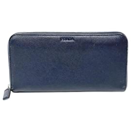 Prada-Prada Saffiano-Navy blue