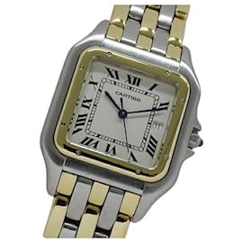 Cartier-Cartier Men's Panthere LM Quartz Wristwatch-Other