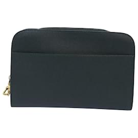 Louis Vuitton-LOUIS VUITTON Taiga Baikal Clutch Bag Epicea M30184 LV Auth hk1690-Other
