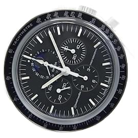 Omega-OMEGA Speedmaster Professional MoonPhase 3576.50.00 Mens-Silvery