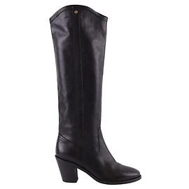 Claudie Pierlot Botas de couro Preto