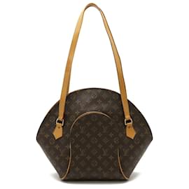 Louis Vuitton-Louis Vuitton Monogram Ellipse Shoulder Bag-Monogram