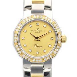 Reloj de Dama Baume & Mercier Riviera Quartz Otro