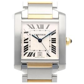 Cartier-Cartier Tank Francaise LM Watch-Other