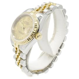 Rolex-Rolex Datejust-Golden