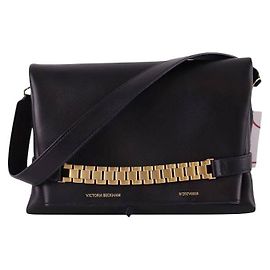 Victoria Beckham Leather handbag Black