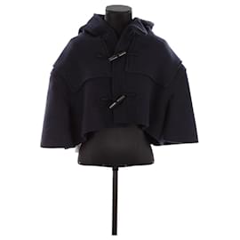 Maison Martin Margiela-Wool jacket-Blue