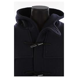 Maison Martin Margiela-Wool jacket-Blue