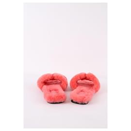 Hermès-Mules-Pink