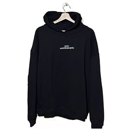 Maison Martin Margiela Hoodie Maison Margiela Black