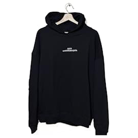 Maison Martin Margiela-Hoodie Maison Margiela-Black