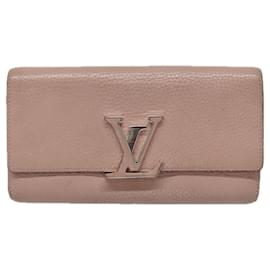 Louis Vuitton-Louis Vuitton Capucines-Pink