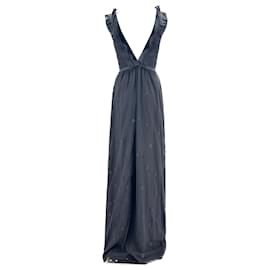 Fendi-Fendi dresses T.IT 46 Polyester-Black