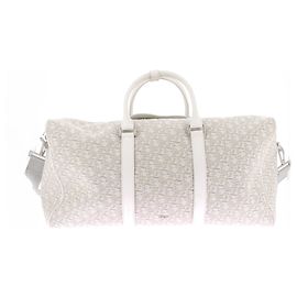Christian Dior Dior Homme Taschen T. Stoff Grau