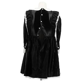 Gucci-Gucci dresses T.FR 38 Viscose-Black