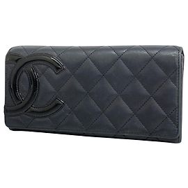 Chanel Cambon Negro