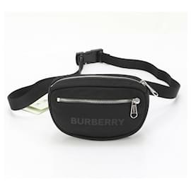 Burberry-Burberry Black Sling Bag-Black