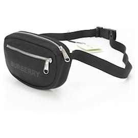 Burberry-Burberry Black Sling Bag-Black