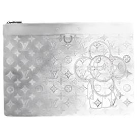 Pochette Apollo Vivienne Monogram Eclipse Louis Vuitton Noir