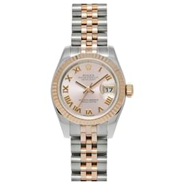 Rolex-Rolex Datejust 179171 Ladies Automatic Wristwatch-Other
