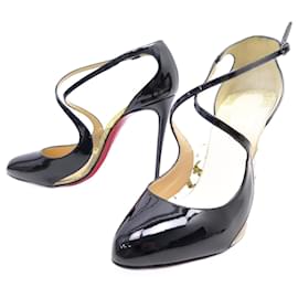 Chaussures louboutin occasion best sale