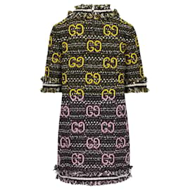 Gucci-Dresses-Yellow