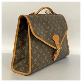 Louis Vuitton-Louis Vuitton Monogram Beverly Shoulder Bag-Brown