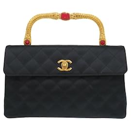 Chanel-Chanel Coco Handle-Black