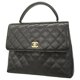 Chanel-Chanel Coco Handle-Black